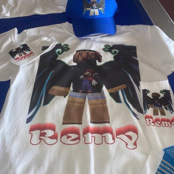 Roblox personal costume set - Picture 4 of 7